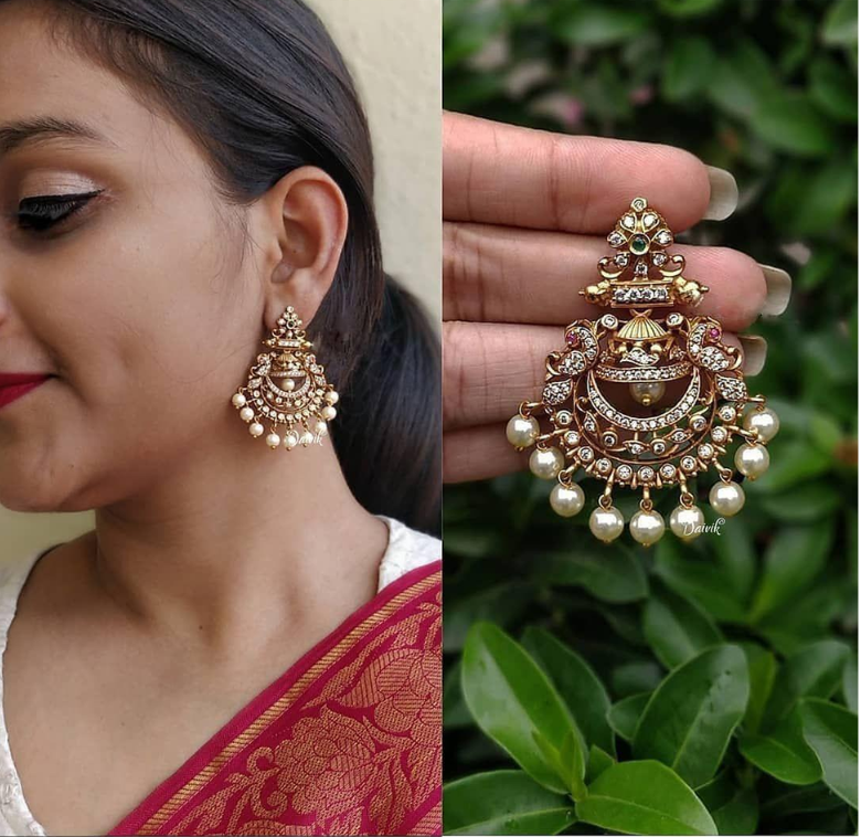 Which Face Shape Suits Jhumkas Best? Find Your Perfect Match