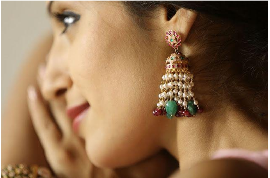 What Type Of Jhumka Is Best? A Complete Style Guide To Women