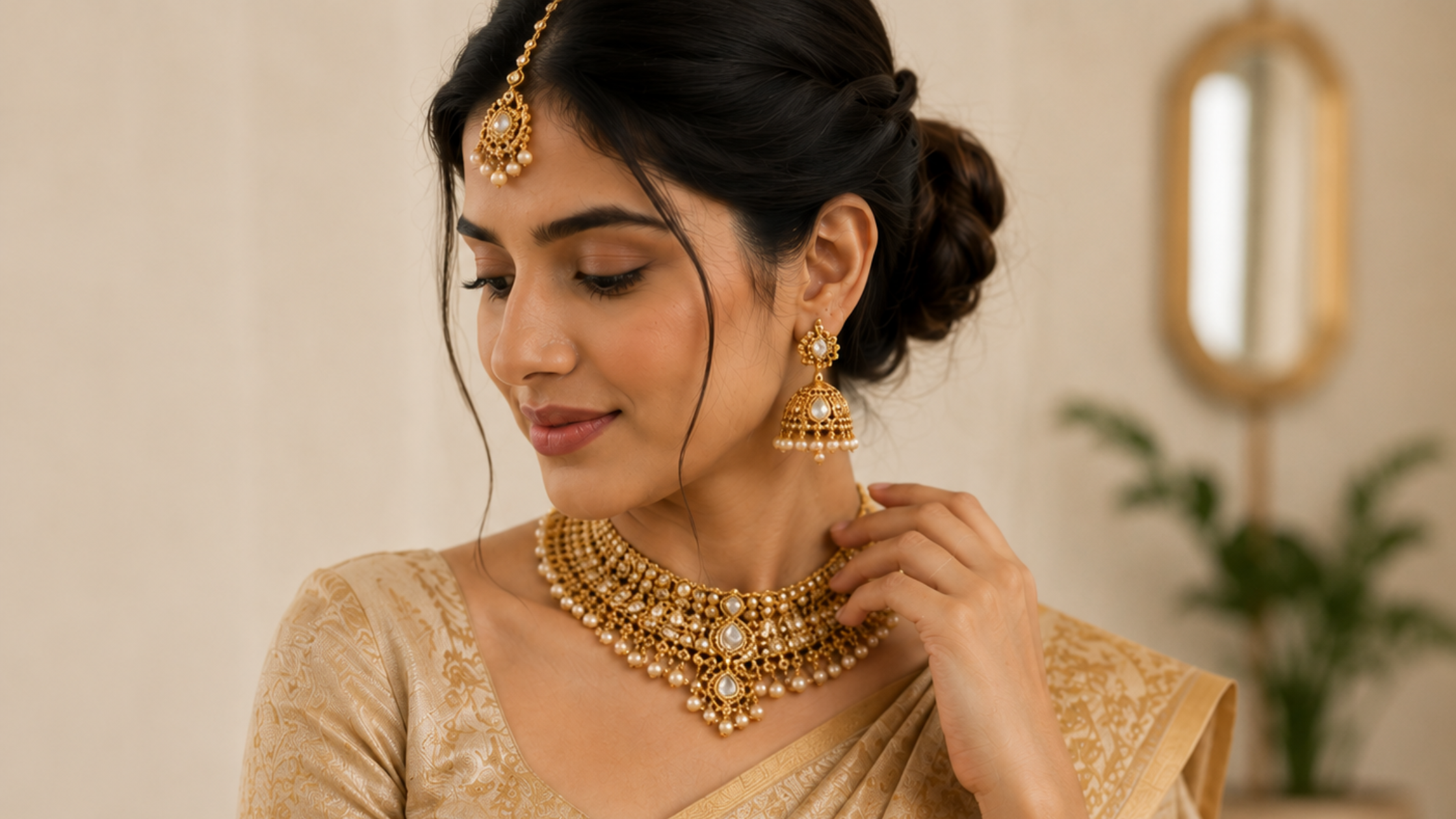 The 'Post-Wedding' Rule: Ways to Restyle Your Bridal Jewellery for Other Occasions