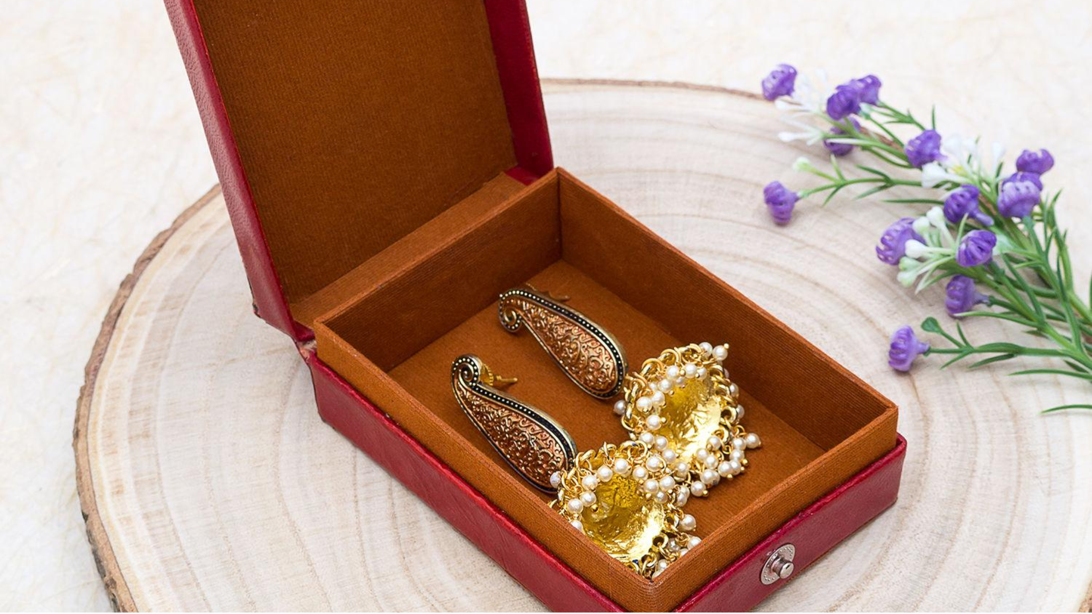 Unboxing the Newest Jhumka Drops at Jeys Jewels: First Look