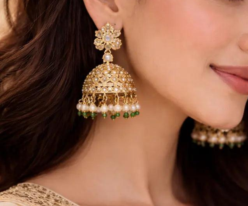 Latest Jhumka Earring Sets Under ₹599 — Free Shipping Unlocked on Every Order