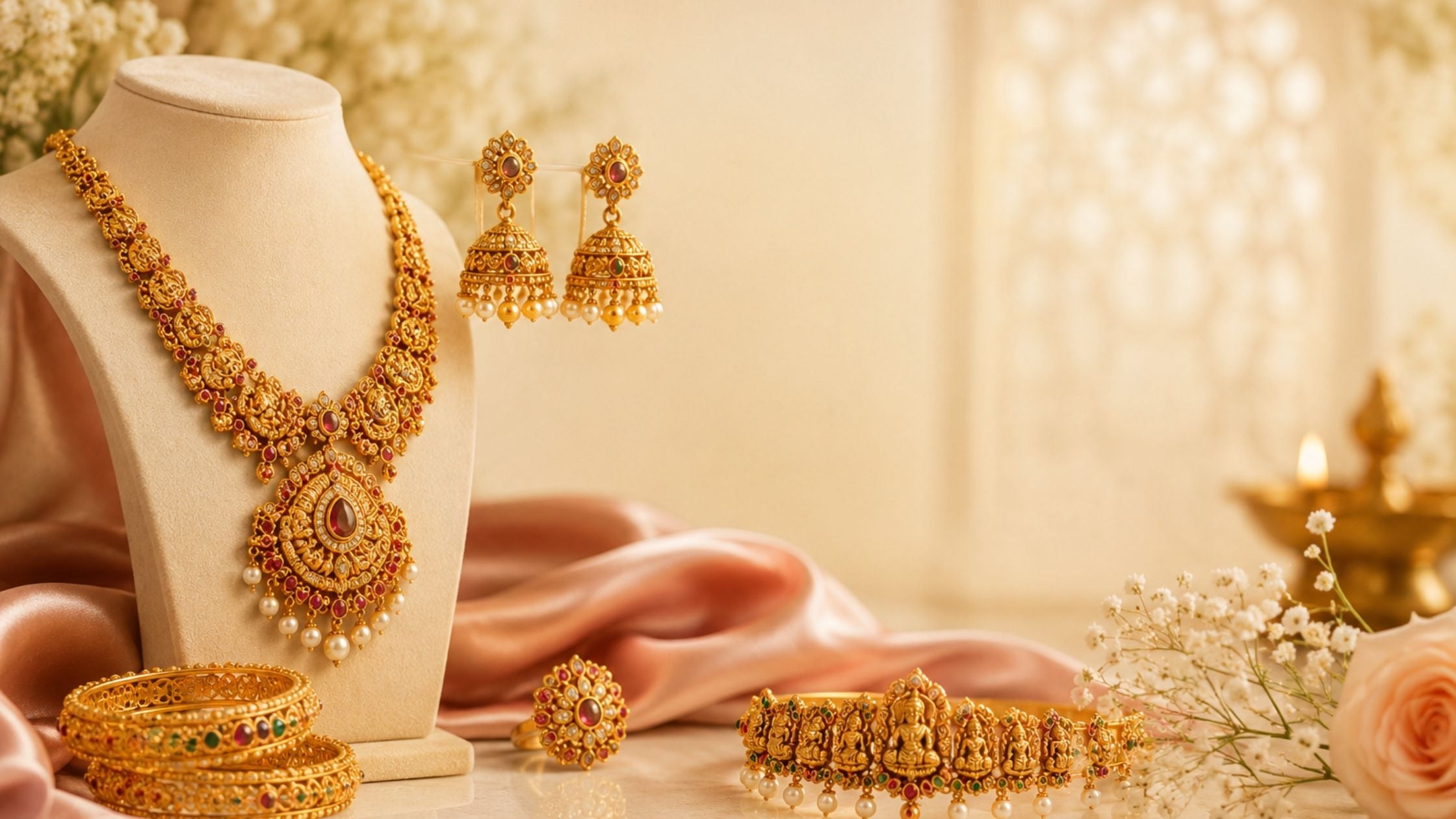 Jeys Jewels jewellery collection featuring