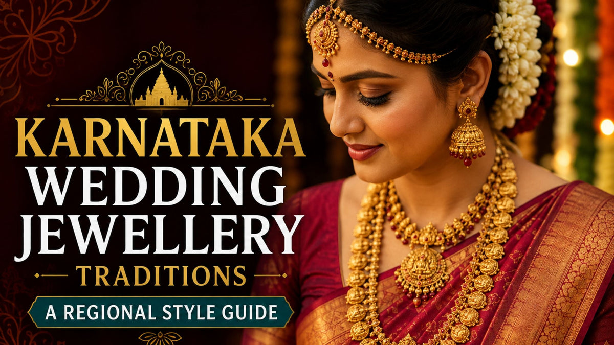 Karnataka Wedding Jewellery Guide