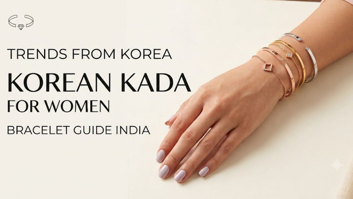 korean kada for women