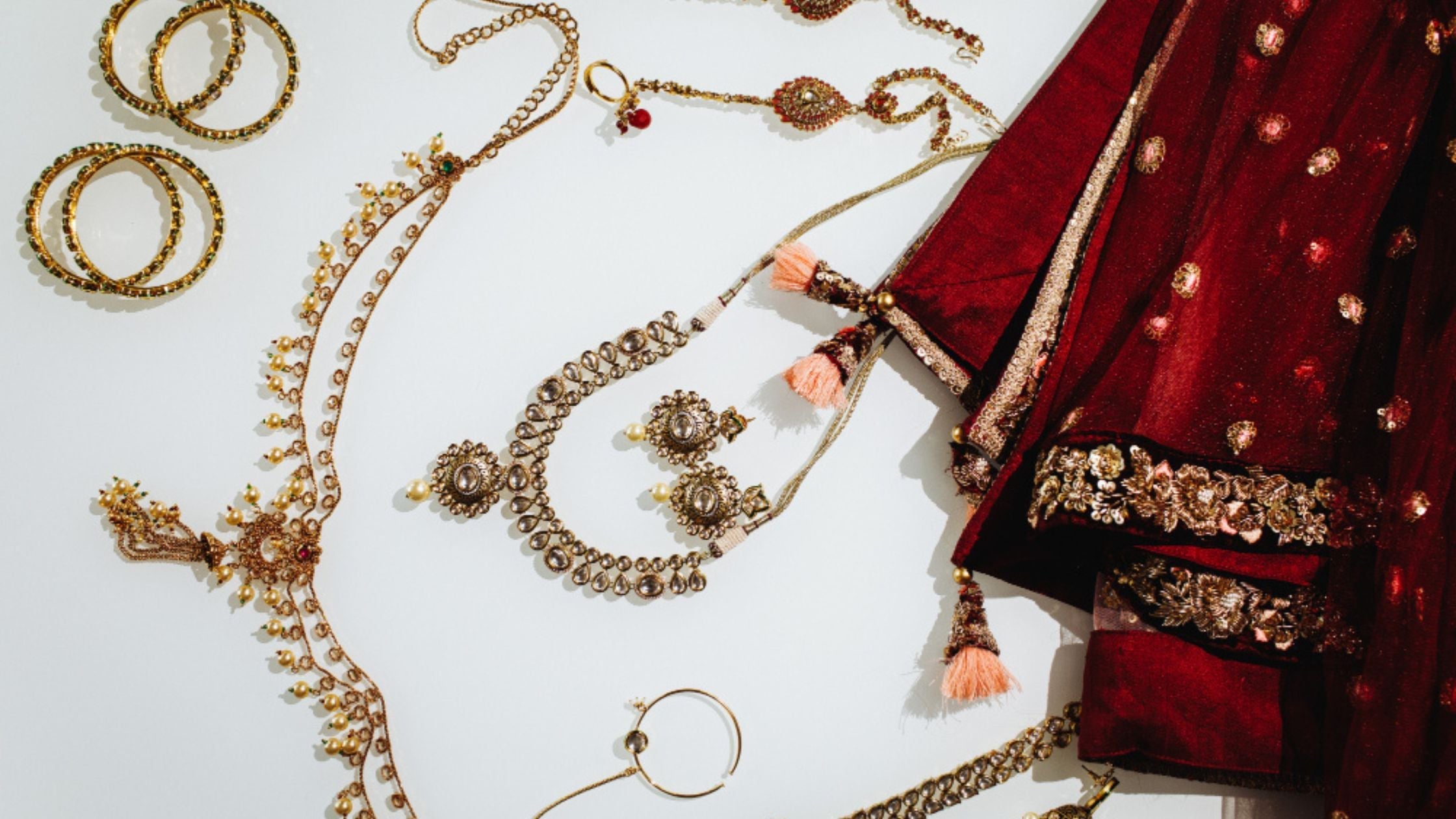 The 'Post-Wedding' Rule: Ways to Restyle Your Bridal Jewellery for Other Occasions