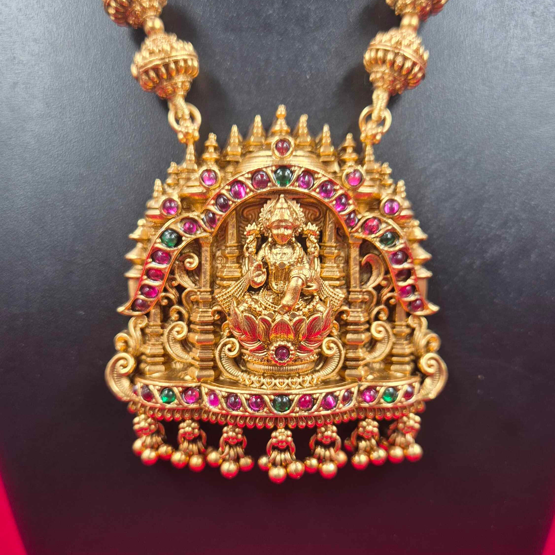 Earrings | Traditional South Indian Jewelry