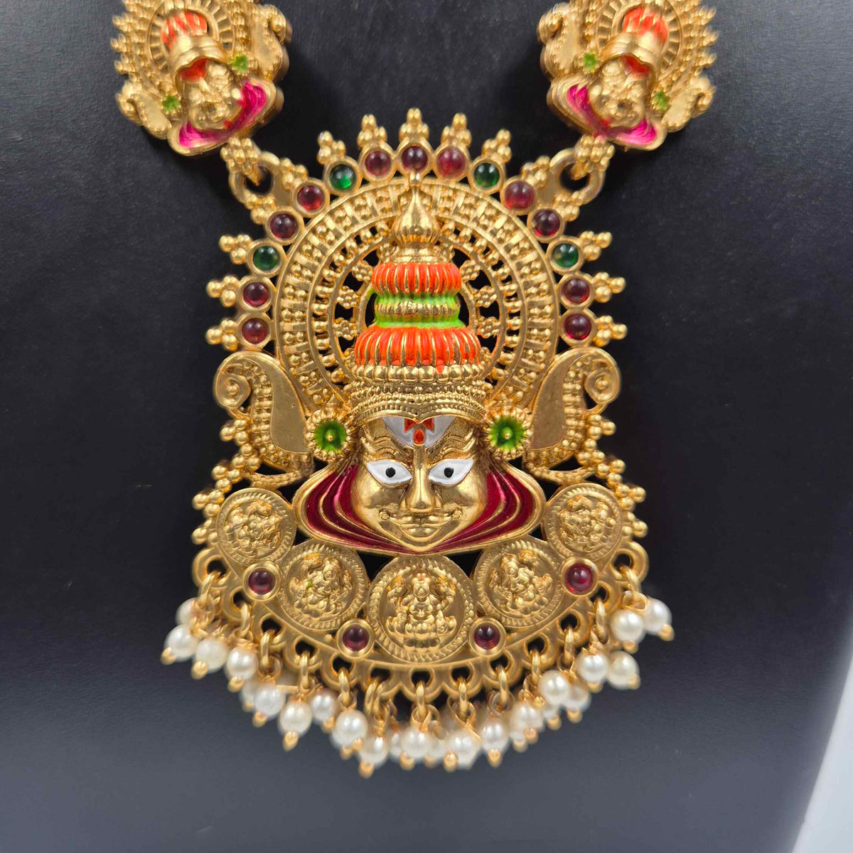 Kerala traditional Kathakali face  Haram
