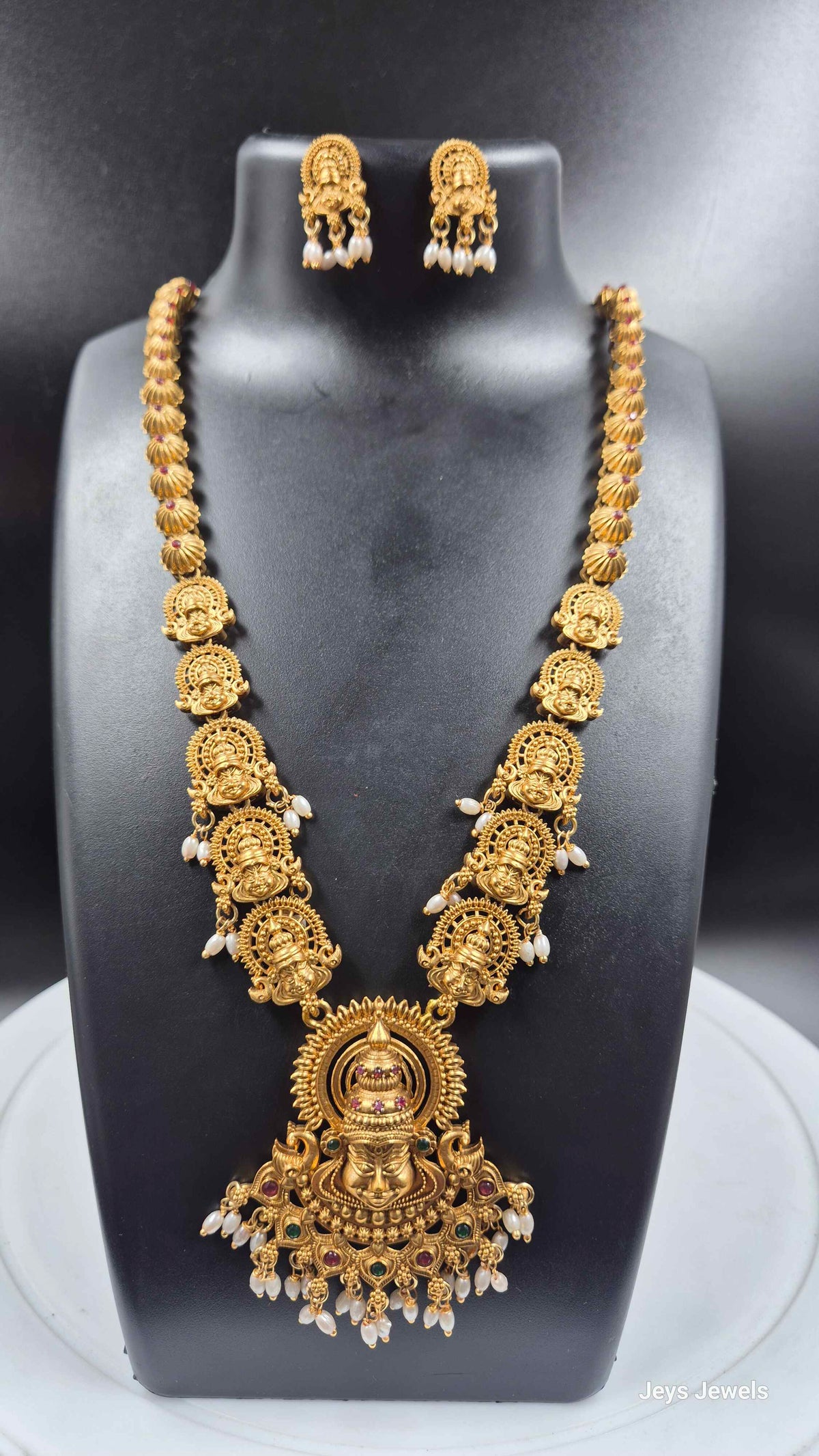Kathakali gold Face Haram