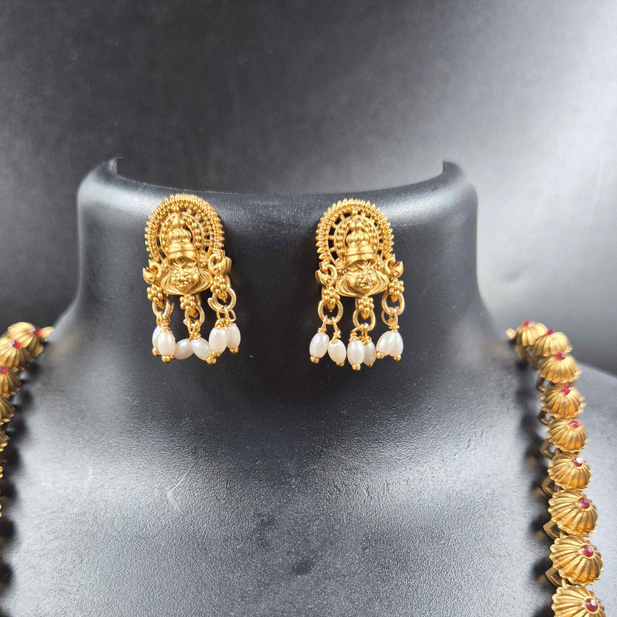 Kathakali gold Face Haram