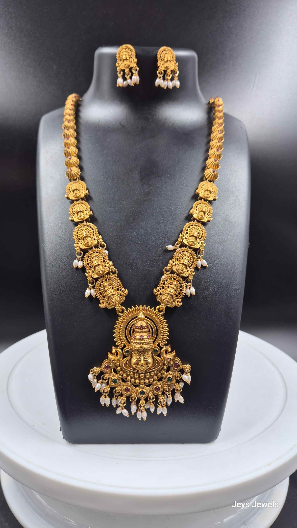 Kathakali gold Face Haram