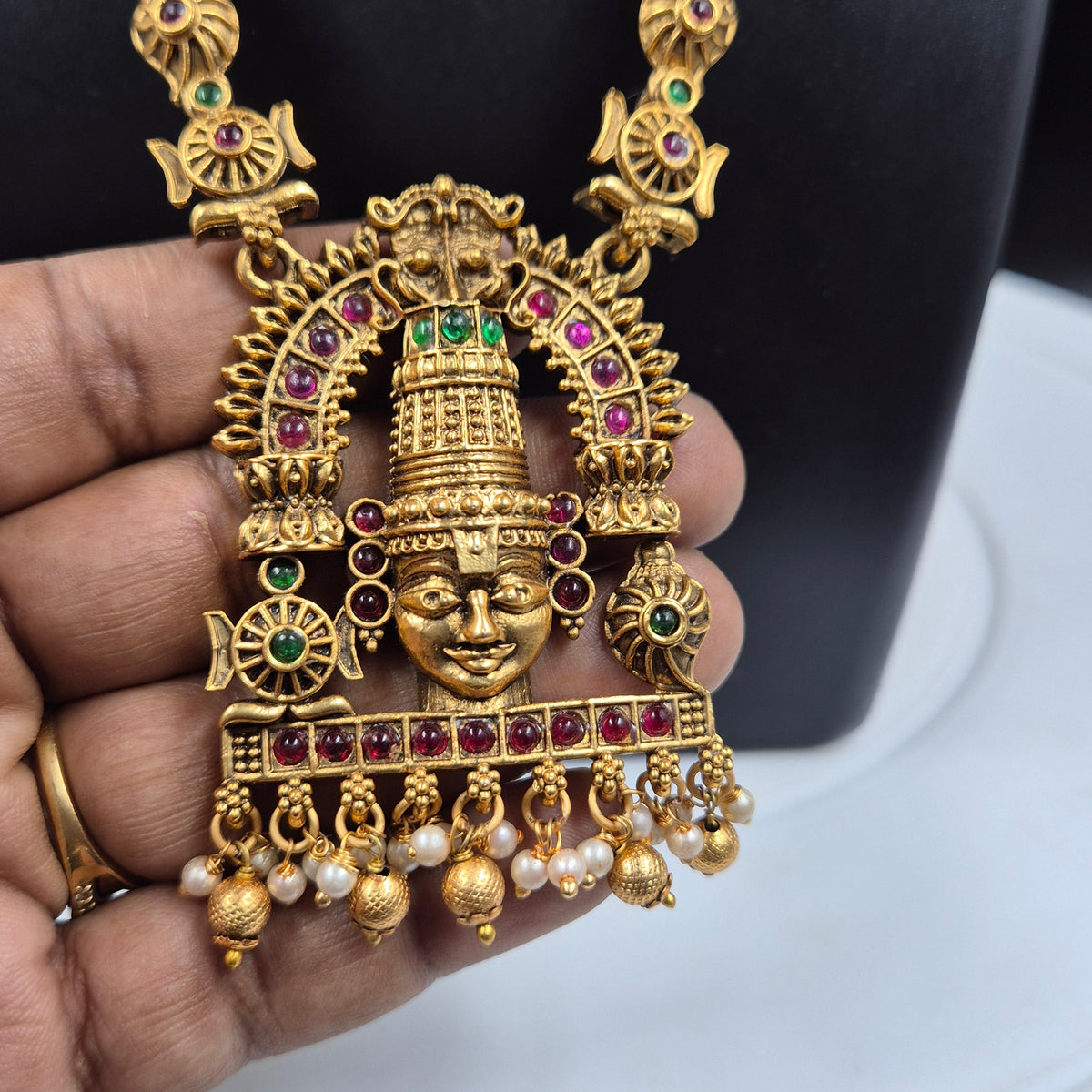 Venkateswara Swamy Temple Haram