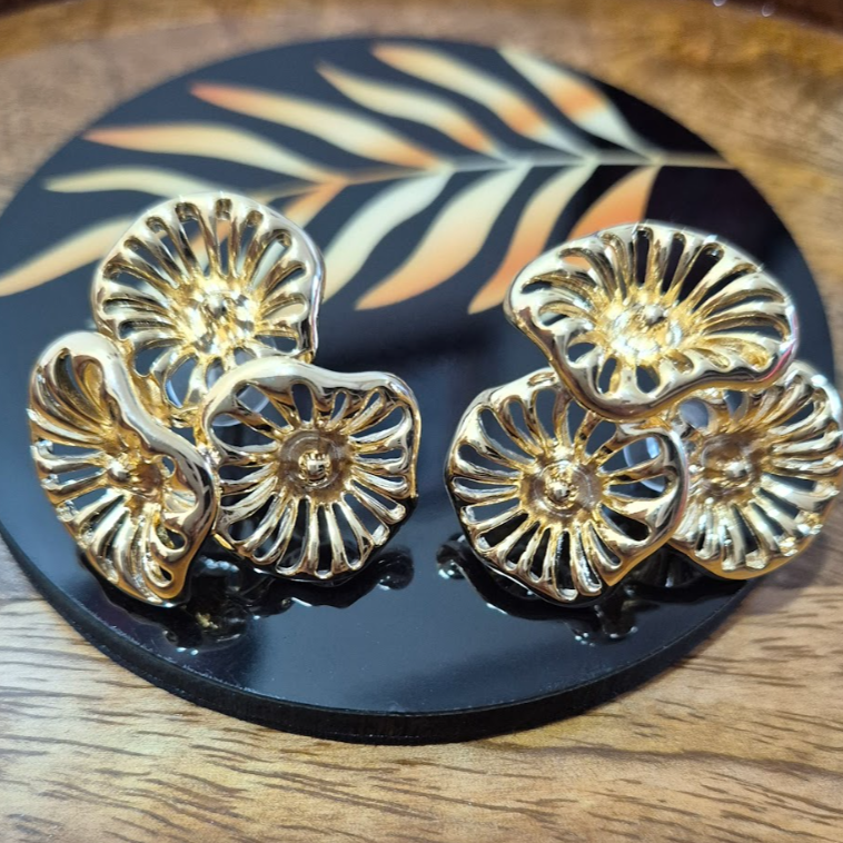 Anti Tarnish Big Stud