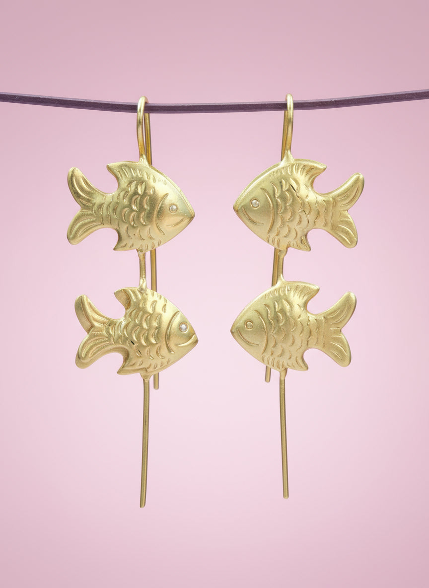 Ear Pin Anti Tarnish