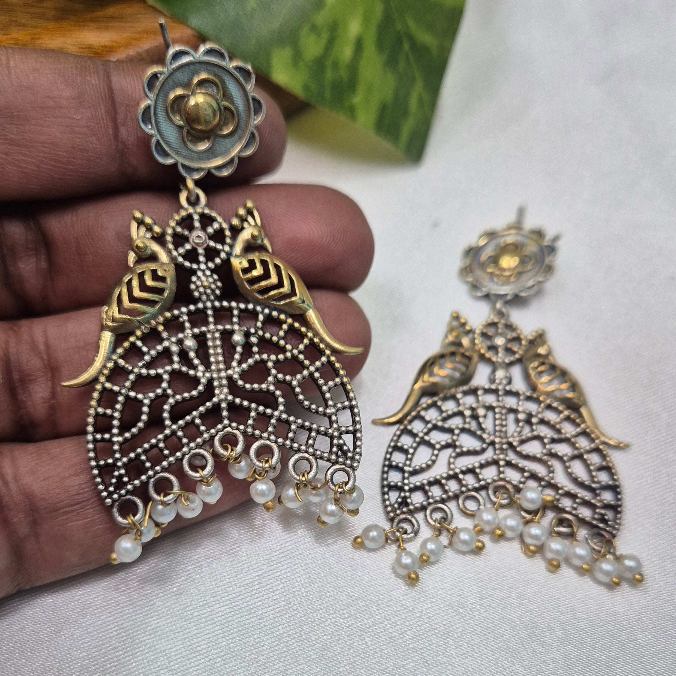 Chandbali Danglers