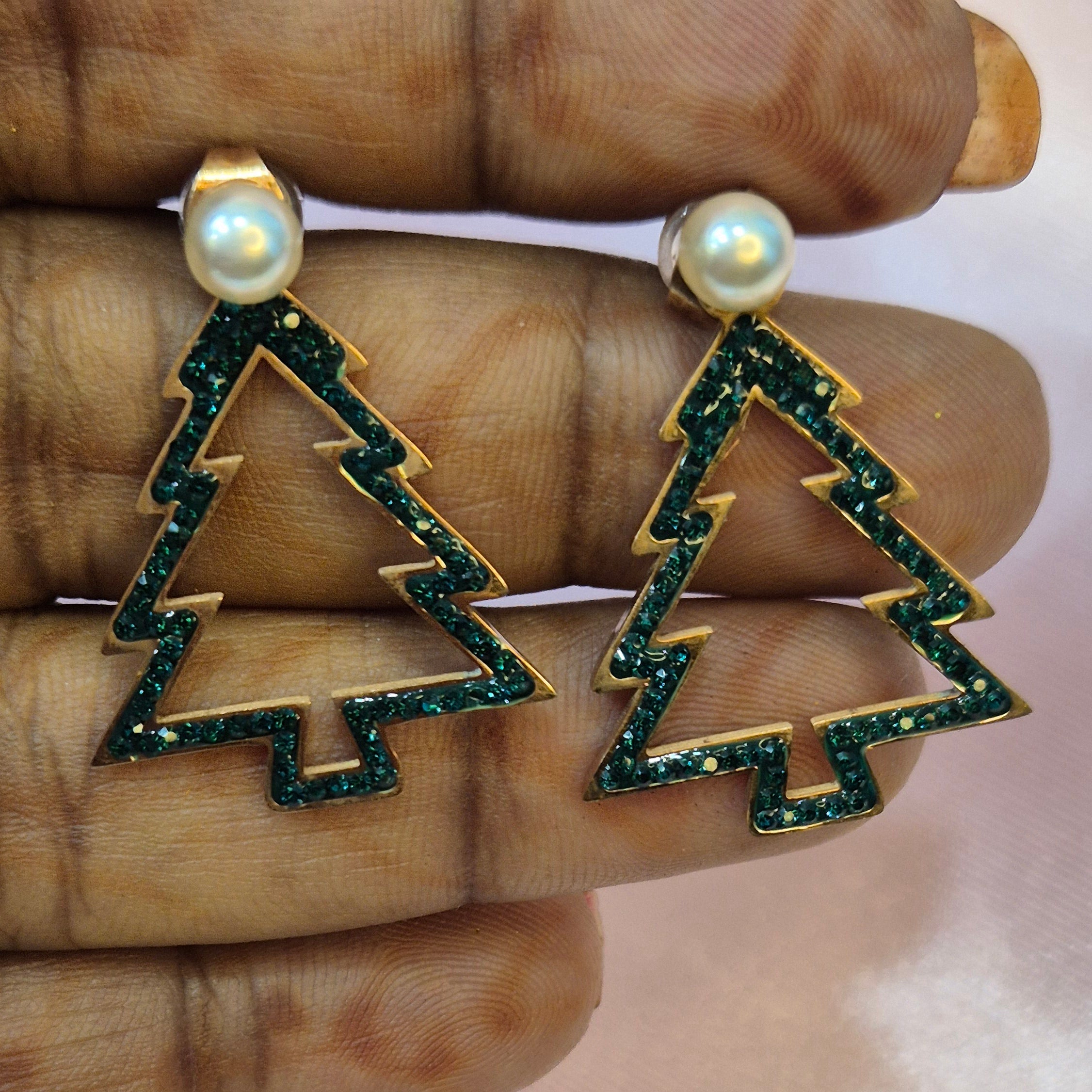 Stainless Steel Christmas Tree