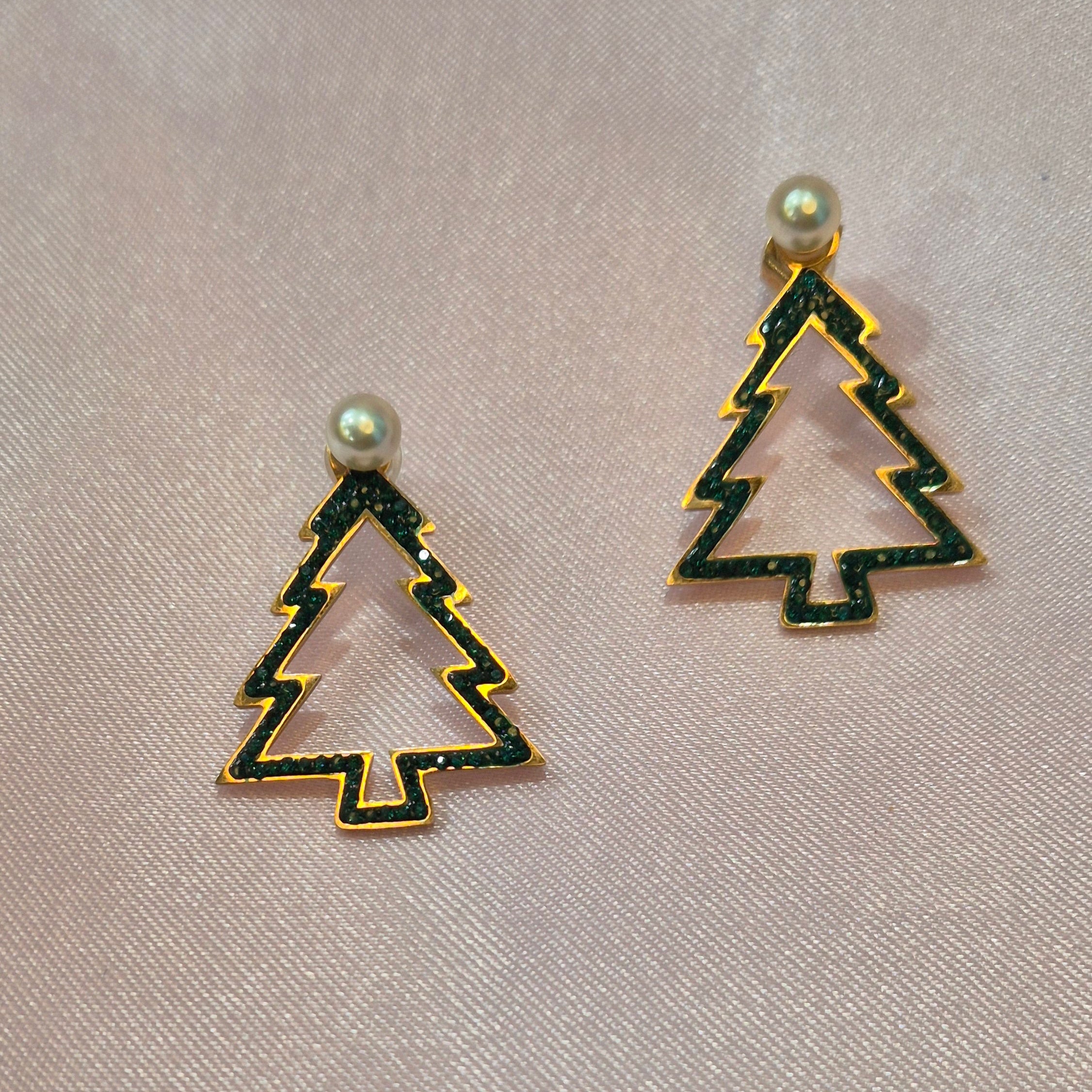 Stainless Steel Christmas Tree