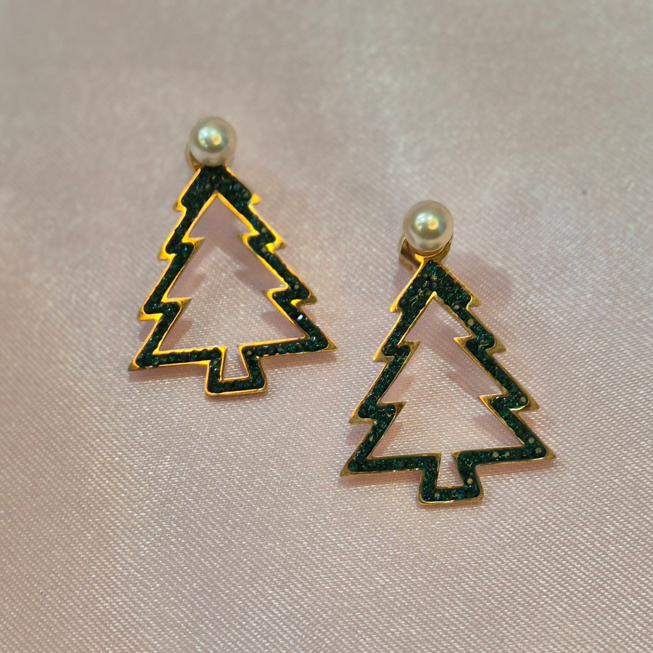 Stainless Steel Christmas Tree