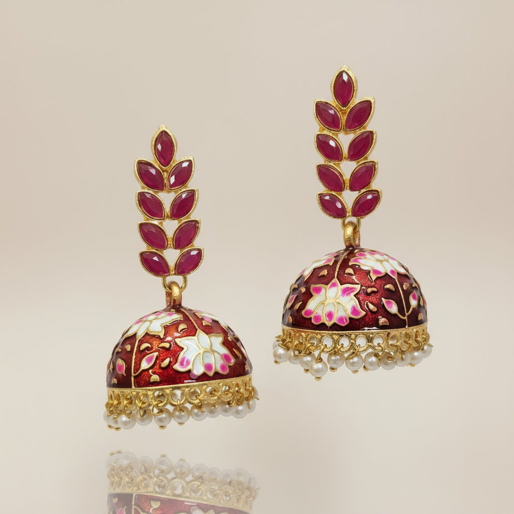 Jhumkas