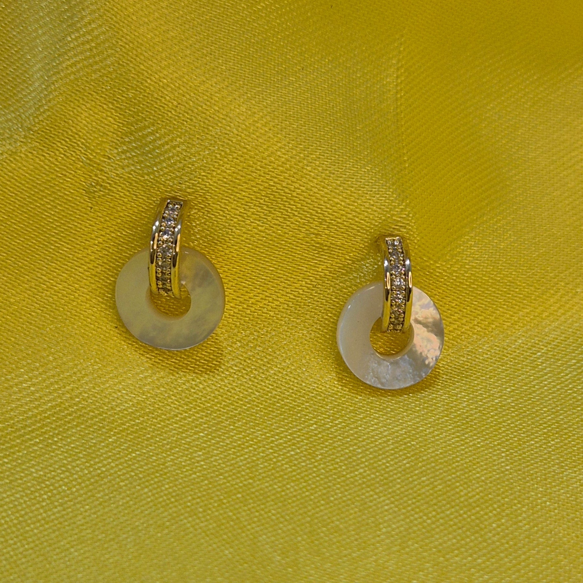 Cute Tiny Door Knocker Ear Ring