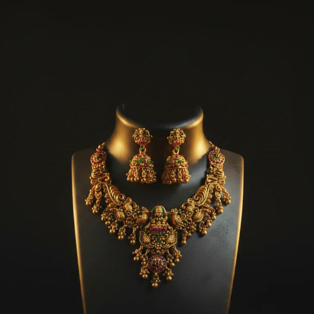 Necklaces